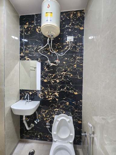 Bathroom 3, Cottage Yes Sir Dx, Delhi