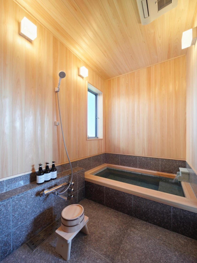 Bathroom 3, Private Suite Izu Kogen, Itō