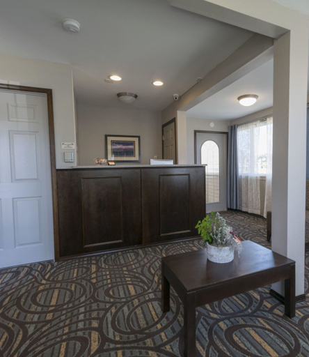 Public Area 2, Sunrise Inn Villas and Suites, Skagit