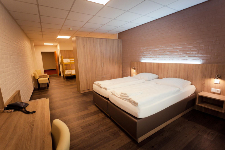 Bedroom 3, Wunderland Kalkar, Kleve