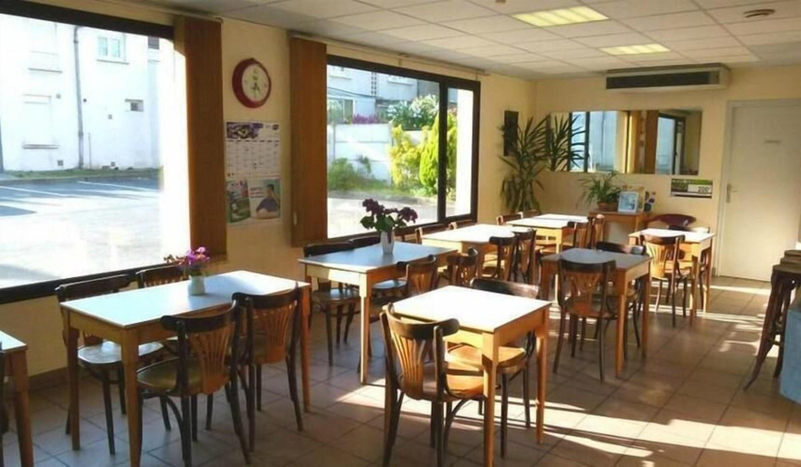 Food & Drinks 5, Hotel Restaurant Maurice, Indre