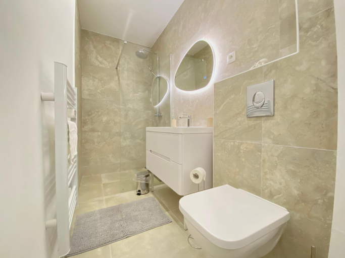 Bathroom 4, L'Esperance By SCLS Locations, Alpes-Maritimes