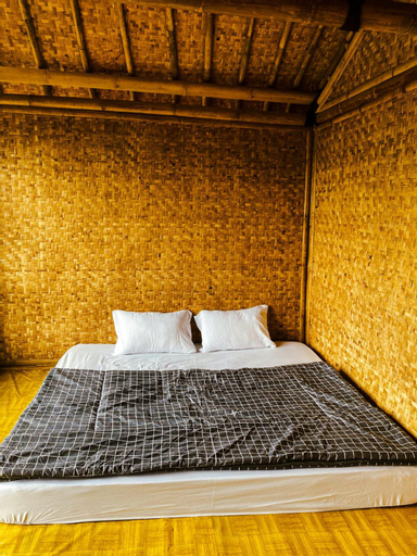 Bedroom 3, Saung Arjuna Syandana Resort, Bandung