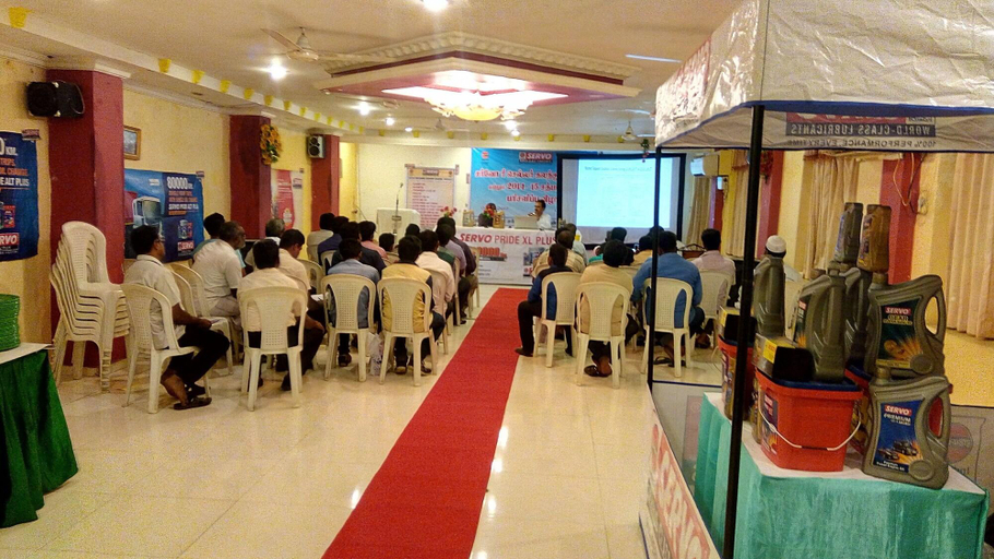Food & Drinks 3, Hotel Sathyam, Pudukkottai
