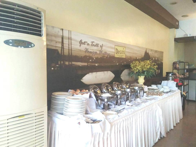 Food & Drinks, People's Hotel, Iloilo City