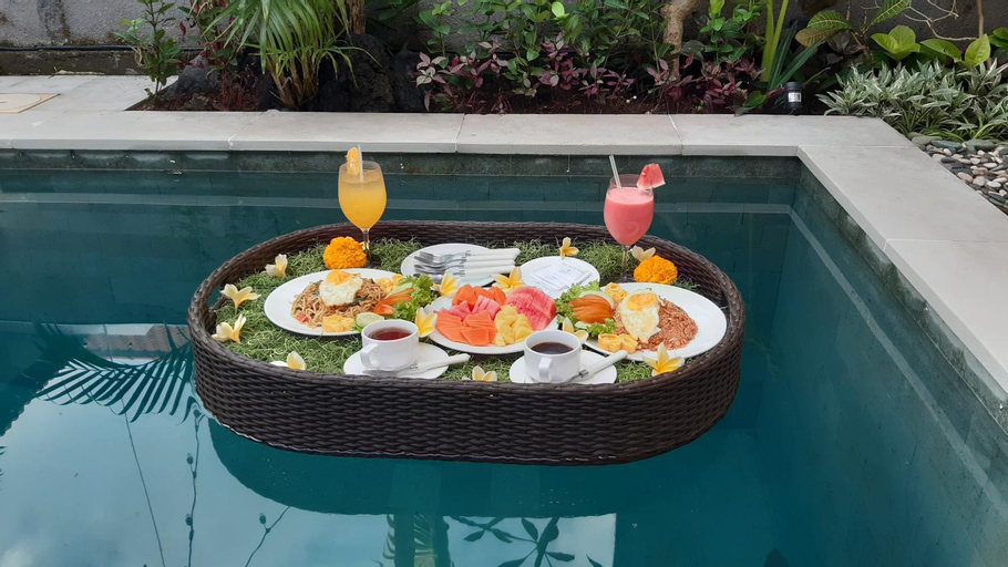 Food & Drinks, La Fortuna, Badung