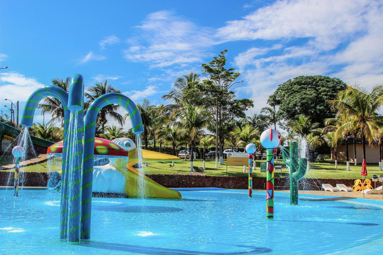 Sport & Beauty 4, Caldas Park Hotel Caldas Novas, Caldas Novas