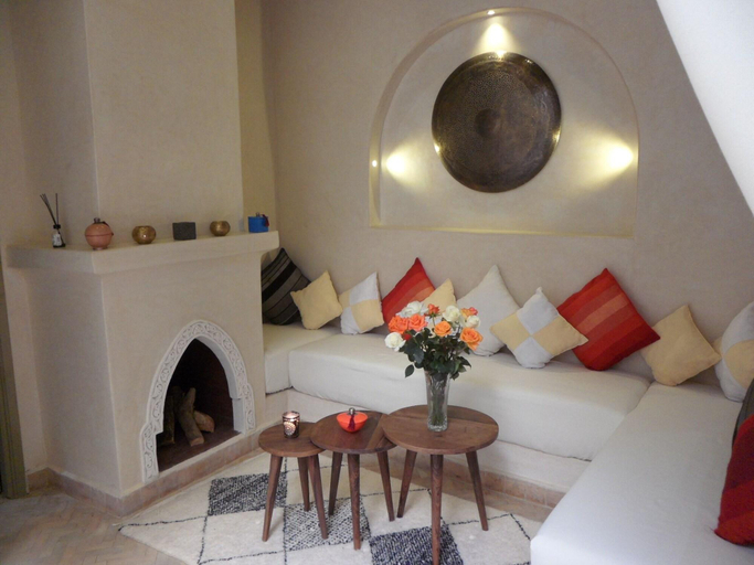 Bedroom 2, Riad Et Spa Misria Les Oliviers, Marrakech