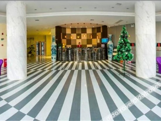 公���区域, Bama Impression Four Seasons Hotel, Hechi