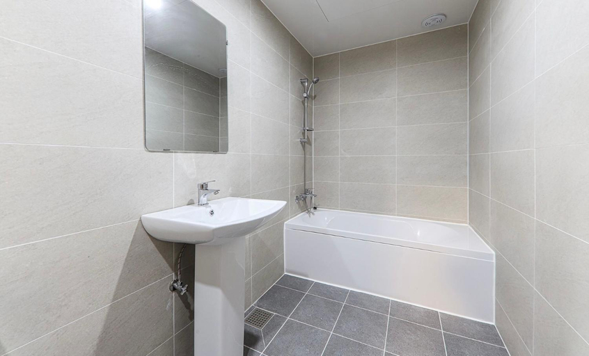 Bathroom 4, Hotel Raon in Tongyeong, Tongyeong