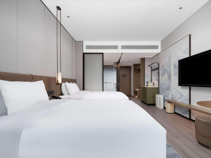 Bedroom 3, Grand Mercure Changzhou Luoxi, Changzhou