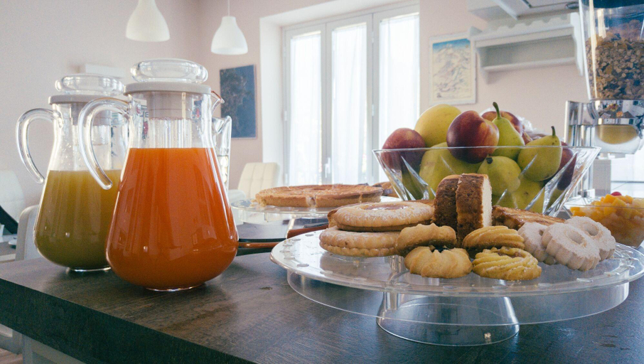 Food & Drinks 5, B&B Joan's Heritage, Messina