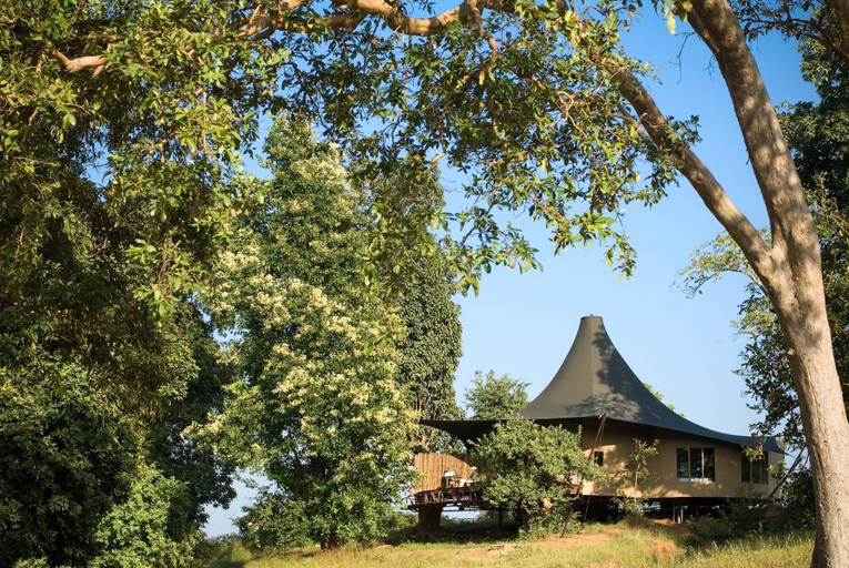 Exterior & Views, Banjaar Tola A Taj Safari Kanha National Park, Mandla