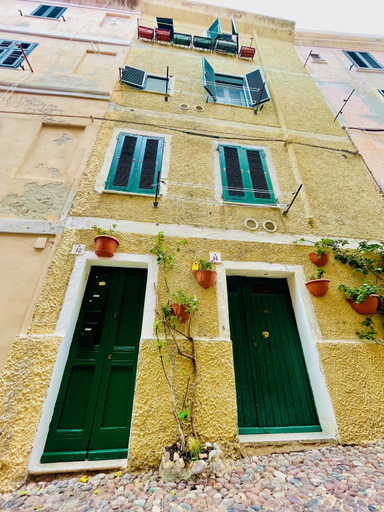 Exterior view