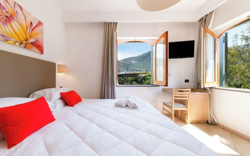 Bedroom 4, Villa Francesca Relais, Napoli