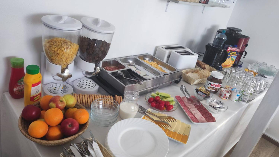 Food & Drinks 5, Casa de oaspeti Wallendorf Bistrita Unirea, Bistrita
