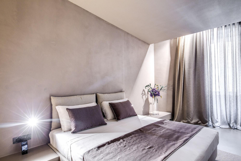Bedroom 4, Elysium Suites Collection, Rome