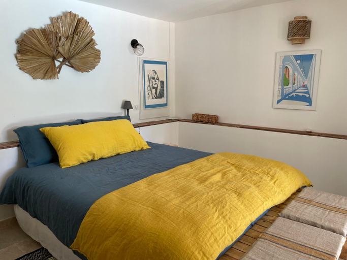 Bedroom 3, La Beluga, Var