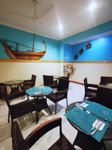 Food & Drinks 3, Mirian Sky Hotel, Kaafu Atoll
