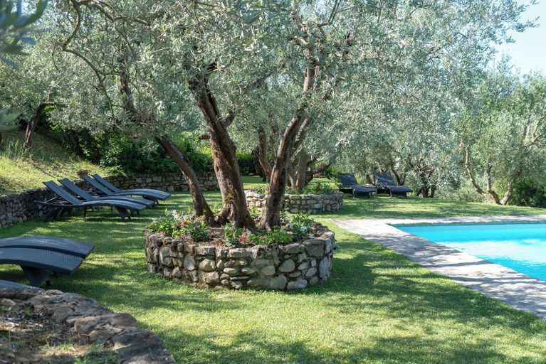 Sport & Beauty 5, Casale di Villore, Siena