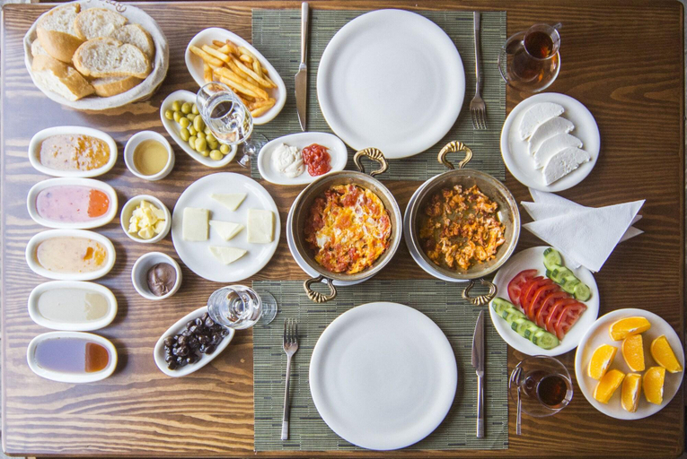 Food & Drinks 5, Palmyra Boutique Hotel, Merkez