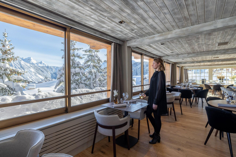 Food & Drinks 5, Le Grand Hotel Courchevel 1850, Savoie