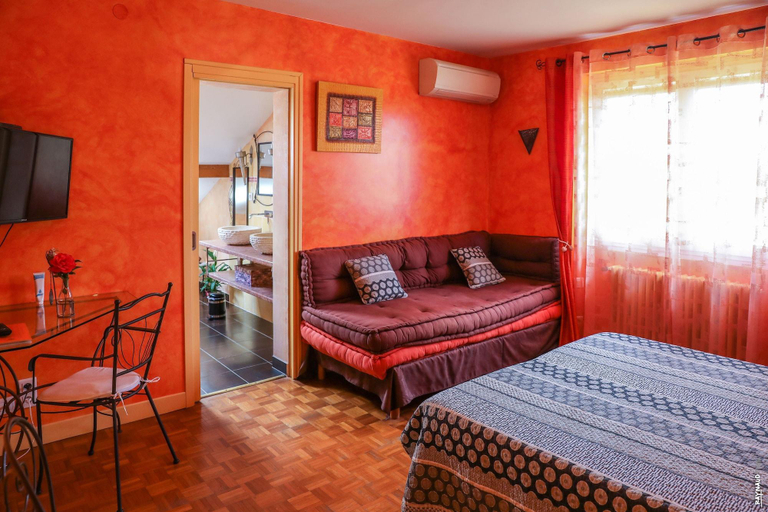 Bedroom 3, Le Nid De L Ecureuil, Tarn