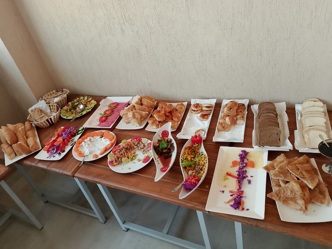 Food & Drinks 5, The Nomad Pyramids Boutique Hotel, Al-Ahram
