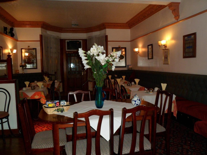 Food & Drinks, Thistle Inn, Dumfries and Galloway