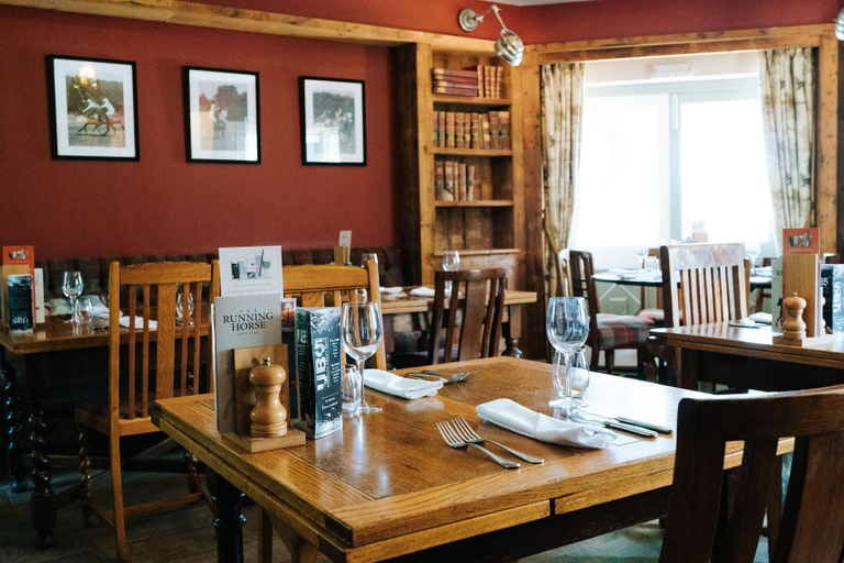 Food & Drinks 4, The Running Horse, Hampshire