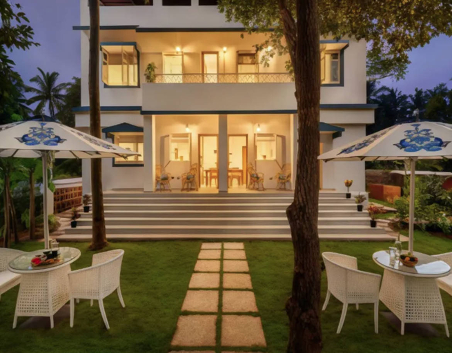 Exterior & Views 5, amã Stays & Trails, Braganza House Goa, North Goa