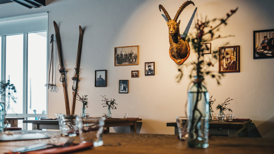 Others 5, GALAAXY Mountain Hostel, Surselva