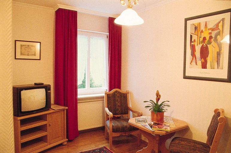 Bedroom 3, Klosterle Hof, Freudenstadt