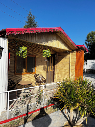 Exterior & Views 2, THE CHAIL HEIGHTS HOTEL&RESORT, Shimla