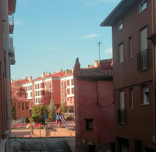 APARTAMENTO Casa Corazones de Teruel, Teruel