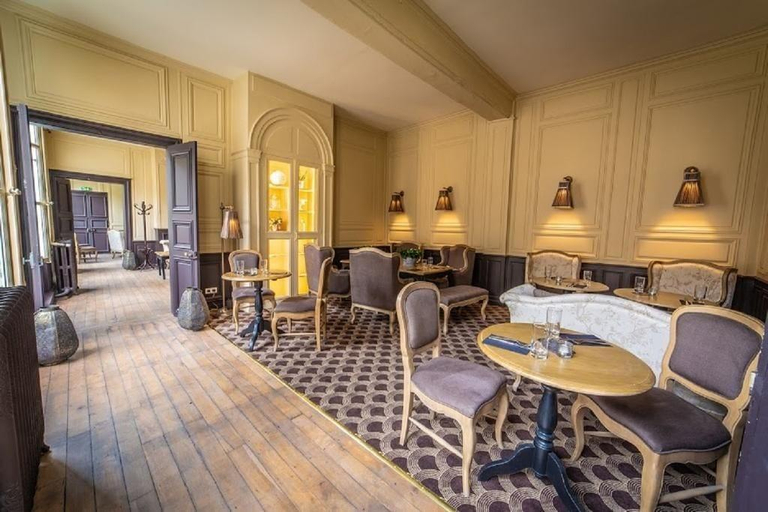 Food & Drinks 5, Hotel Particulier de Champrond, Eure-et-Loir