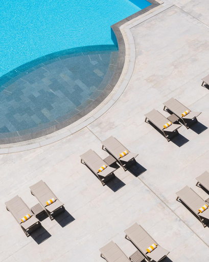 Sport & Beauty 2, Palma Hotel, Al-'Arab