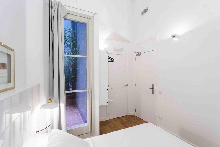 Bedroom 2, Hostal Argo, Barcelona