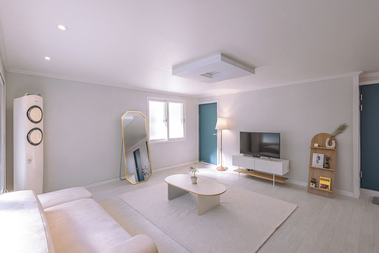 Bedroom 5, moneystay inchon, Bupyeong