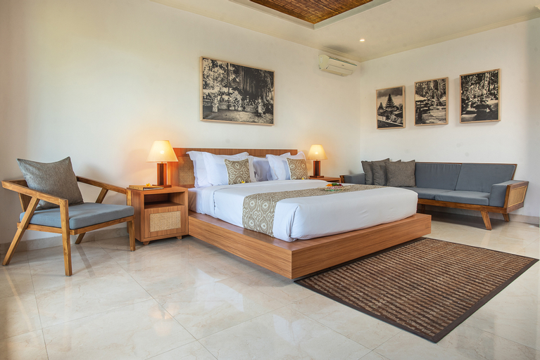 Bedroom 3, Budhi Ayu Suite, Gianyar