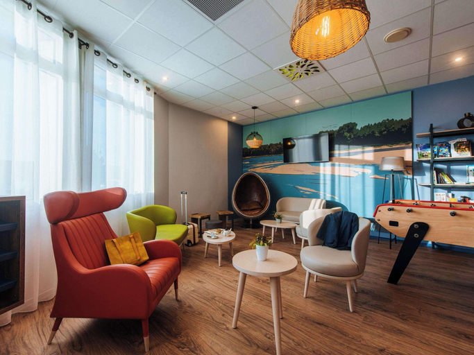 Public Area, Ibis Styles Ancenis Centre, Loire-Atlantique