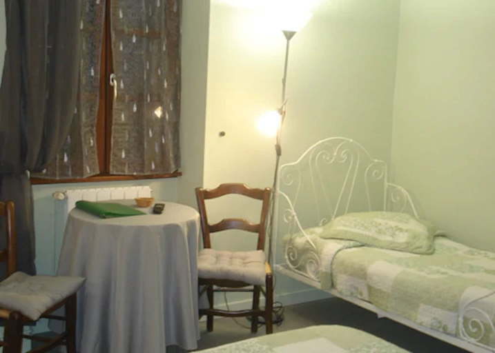 Bedroom 3, Auberge Aux Portes de Conques, Aveyron