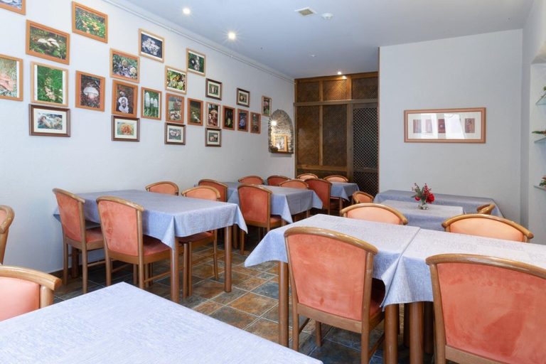 Food & Drinks, Hotel Fonda Merce, Girona