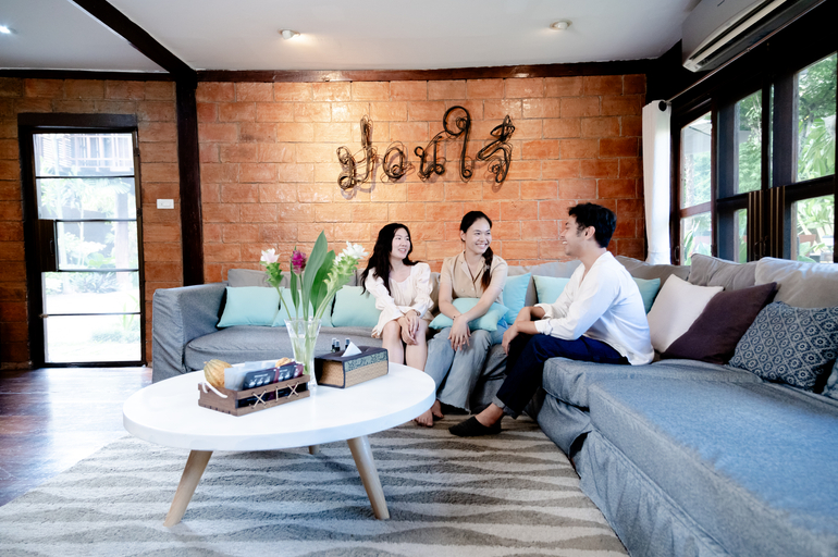 Public Area 4, Tolani Northgate Villa Chiang Mai, Muang Chiang Mai