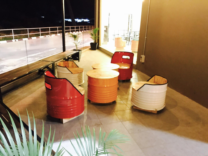 Public Area 2, Hotel Nelayan, Manjung