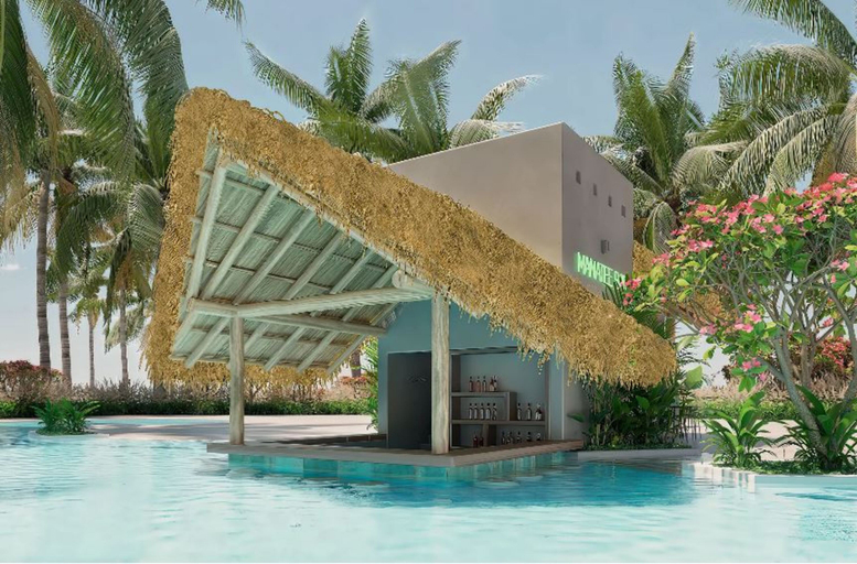 Sport & Beauty 3, Dreams Playa Esmeralda Resort & Spa, Miches