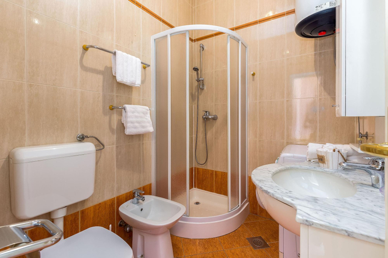 Bathroom 4, Villa Nada, Lovran