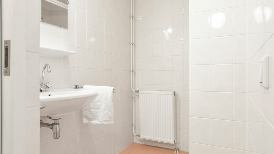 Bathroom 3, Summio Waterpark De Bloemert, Tynaarlo