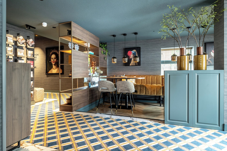 Food & Drinks 4, BizStay Delft, Delft