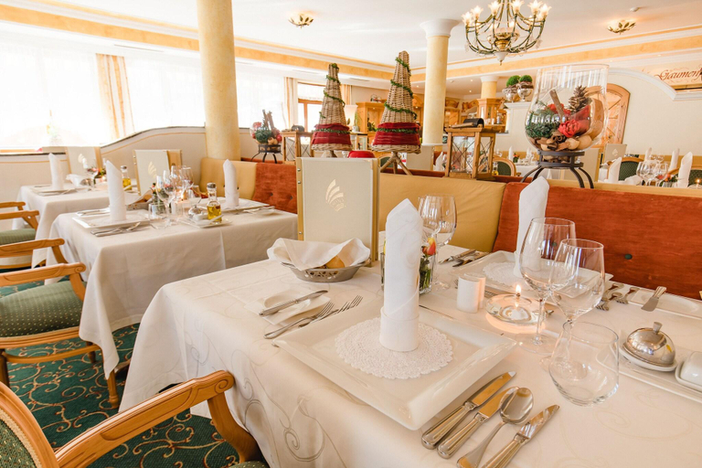 Food & Drinks 5, Hotel DreiSonnen, Landeck